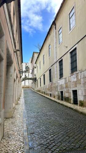 Apartamento T2 Mobilado no Príncipe Real, Lisboa