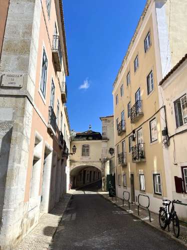 Apartamento T2 Mobilado no Príncipe Real, Lisboa