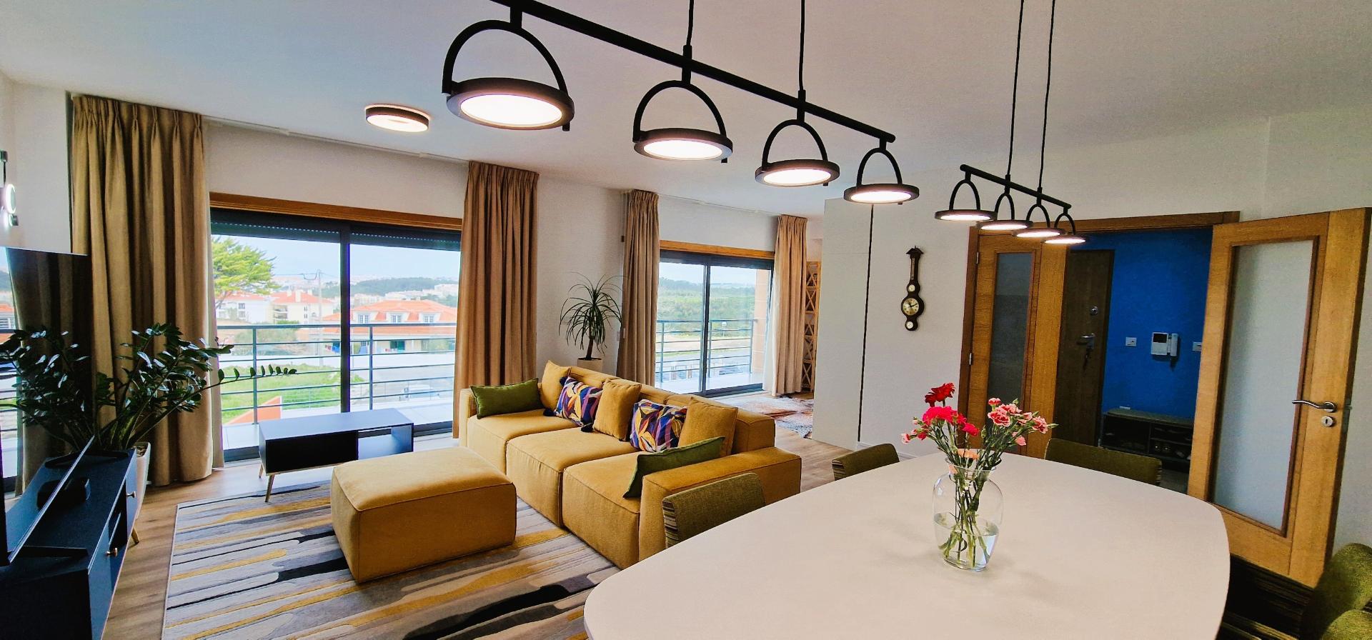 Apartamento T4 em Condomínio Exclusivo na Ericeira