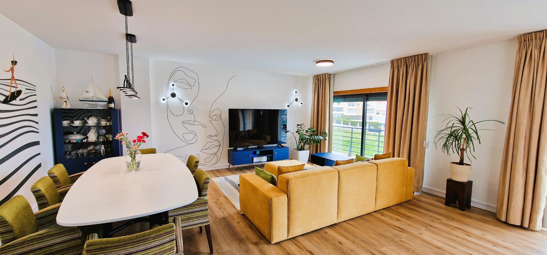 Apartamento T4 em Condomínio Exclusivo na Ericeira