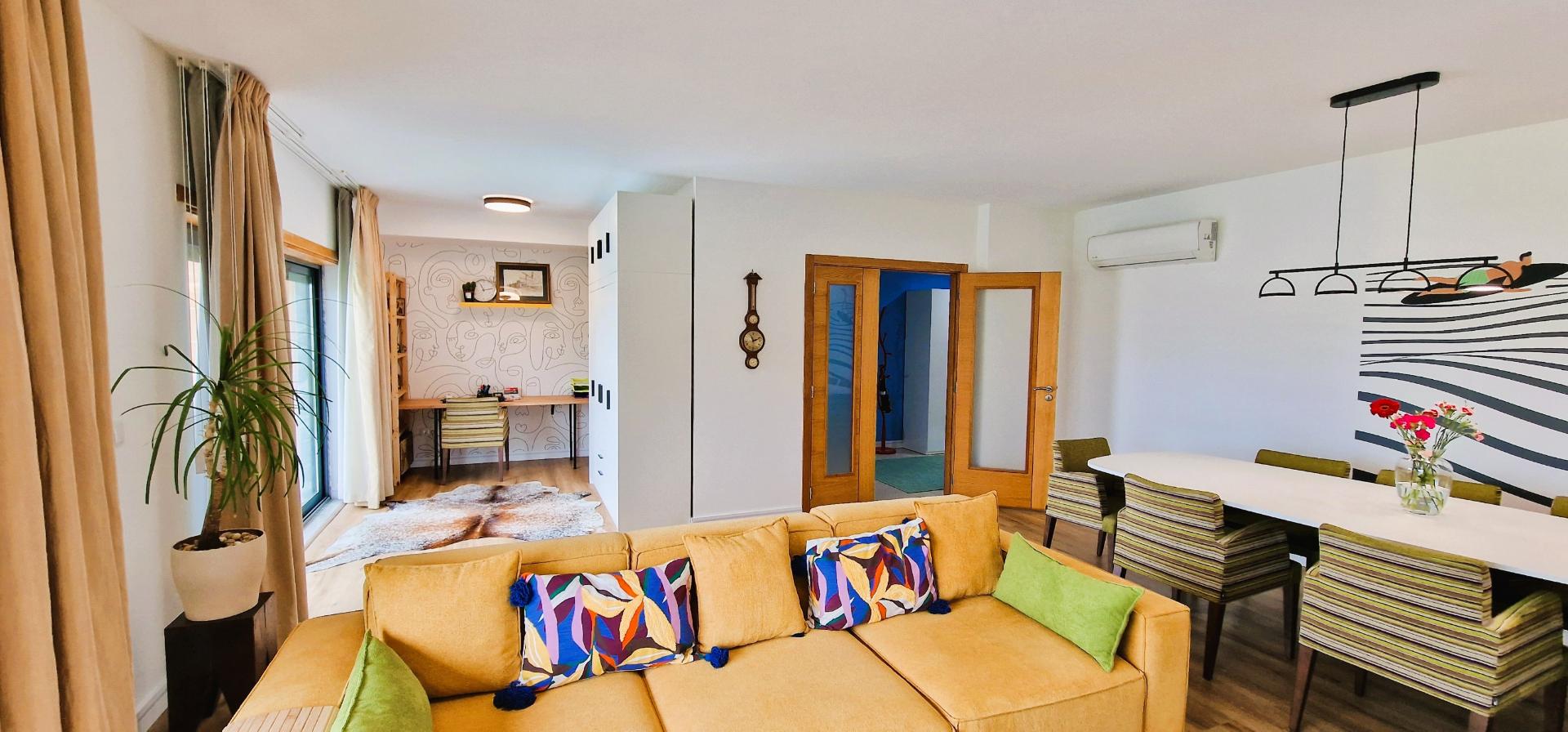 Apartamento T4 em Condomínio Exclusivo na Ericeira