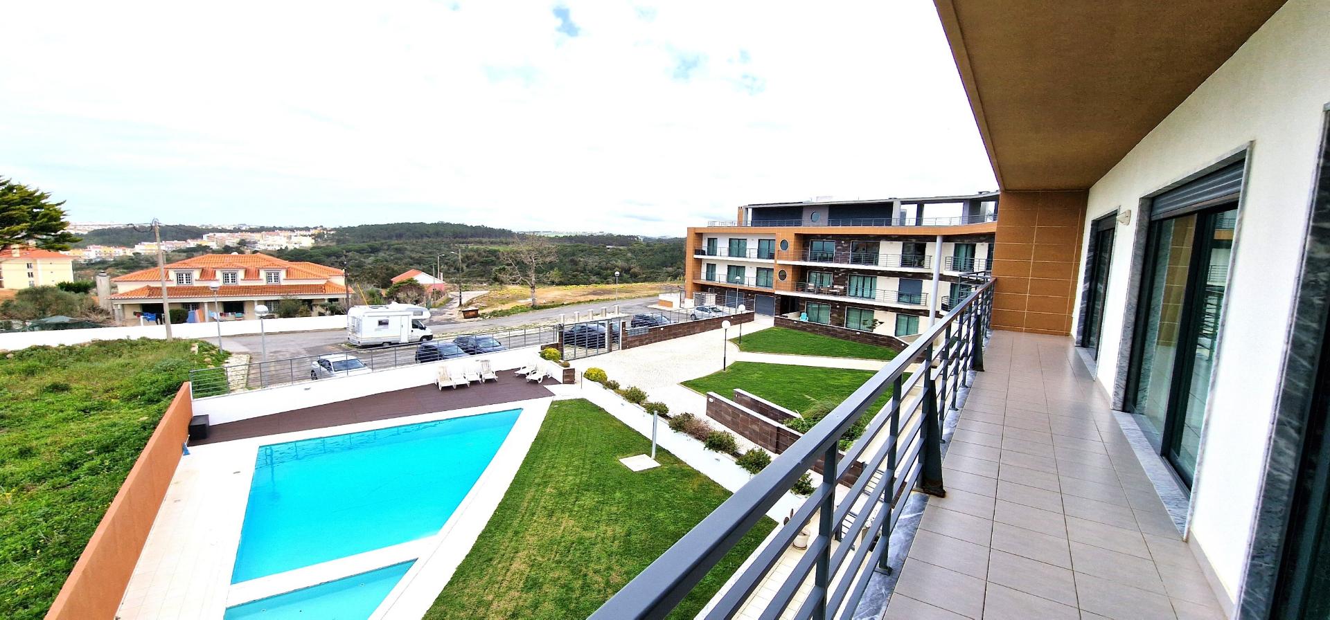 Apartamento T4 em Condomínio Exclusivo na Ericeira