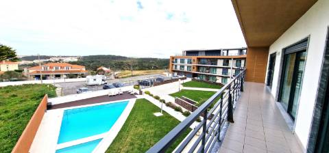 Apartamento T4 em Condomínio Exclusivo na Ericeira