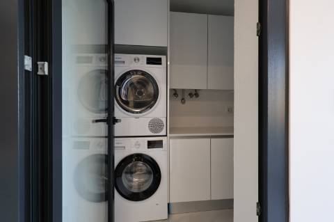 Montijo - T3 de luxo no Pinus, como novo, com parqueamento e varandas amplas
