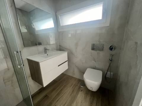 Moradias T3 em banda