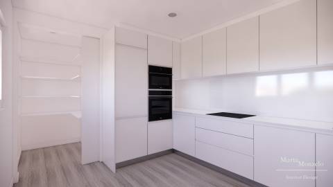 Amadora - T3 Novos c/ 2 parqueamentos