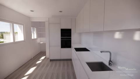 Amadora - T3 Novos c/ 2 parqueamentos