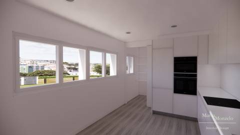 Amadora - T3 Novos c/ 2 parqueamentos