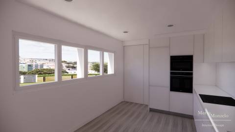 Amadora - T3 Novos c/ 2 parqueamentos