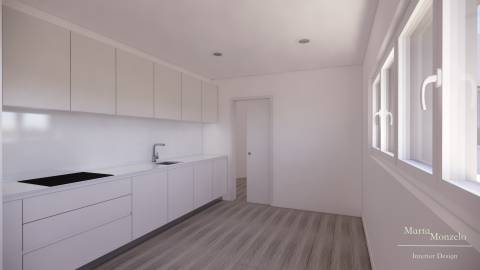 Amadora - T3 Novos c/ 2 parqueamentos