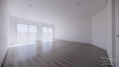 Amadora - T3 Novos c/ 2 parqueamentos