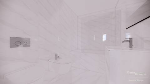 Amadora - T3 Novos c/ 2 parqueamentos