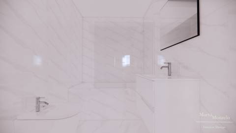 Amadora - T3 Novos c/ 2 parqueamentos