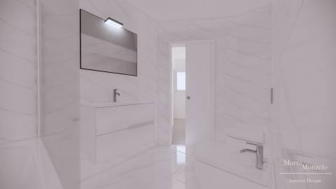 Amadora - T3 Novos c/ 2 parqueamentos