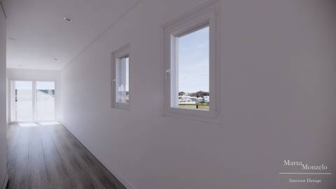 Amadora - T3 Novos c/ 2 parqueamentos