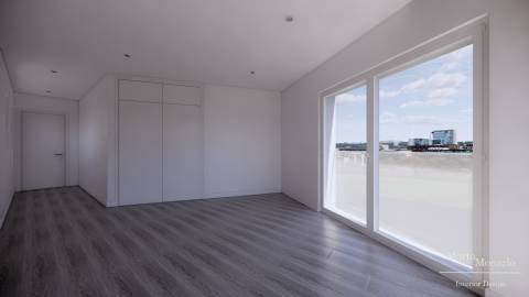 Amadora - T3 Novos c/ 2 parqueamentos