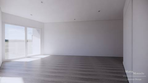 Amadora - T3 Novos c/ 2 parqueamentos