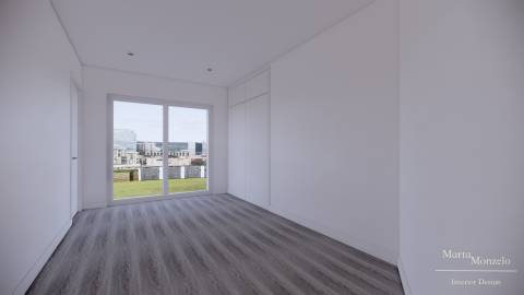 Amadora - T3 Novos c/ 2 parqueamentos