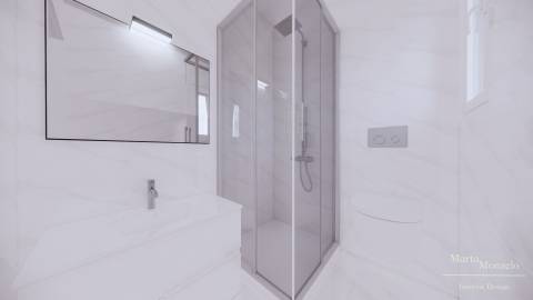 Amadora - T3 Novos c/ 2 parqueamentos