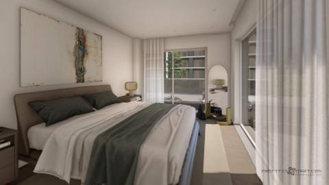 MONTIJO - PORTAS CIDADE T2 NOVO