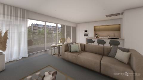 MONTIJO - PORTAS CIDADE T2 NOVO