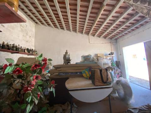 Quinta com moradia T4, Garagem, Vários anexos