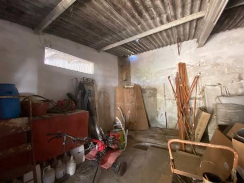 Quinta com moradia T4, Garagem, Vários anexos