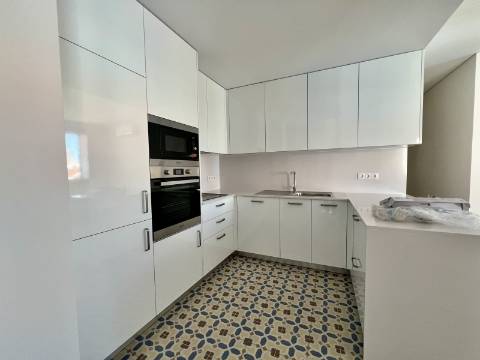 T3 Centro da cidade de Montijo