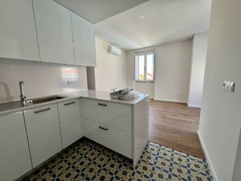 T3 Centro da cidade de Montijo