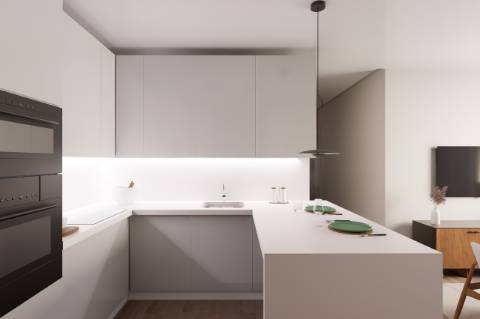 T3 Centro da cidade de Montijo