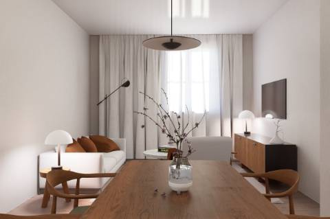 T3 Centro da cidade de Montijo