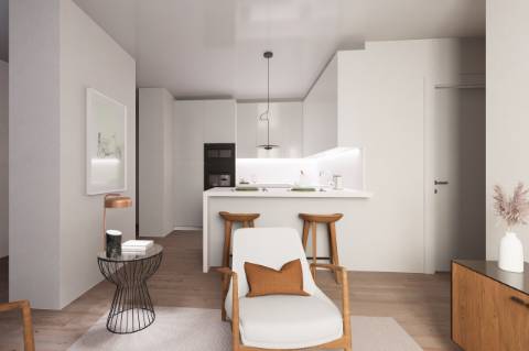 T3 Centro da cidade de Montijo