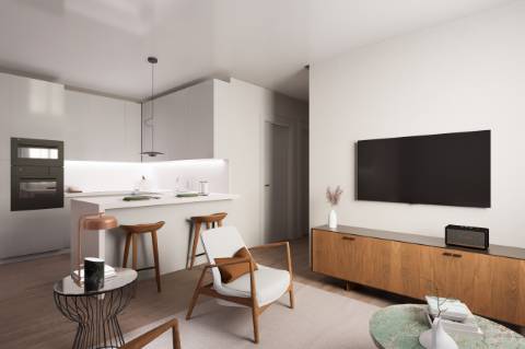 T3 Centro da cidade de Montijo