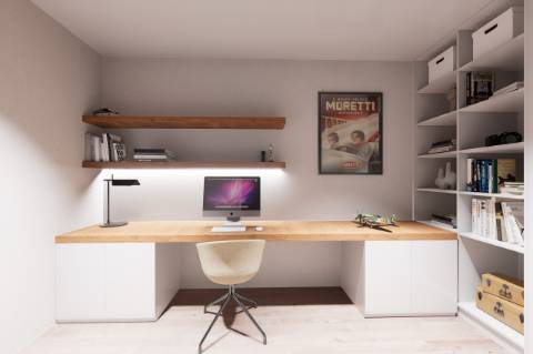 T3 Centro da cidade de Montijo