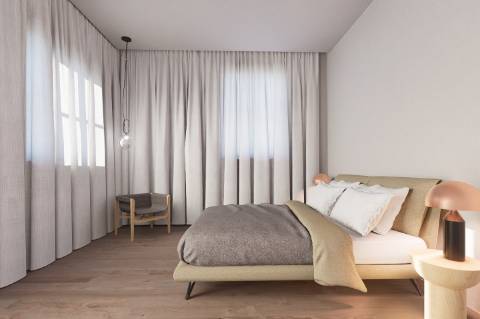 T3 Centro da cidade de Montijo