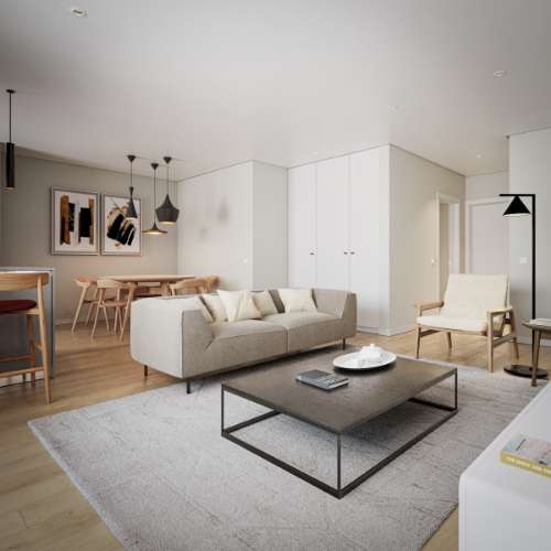 T2 + 1 Duplex Montijo em construção