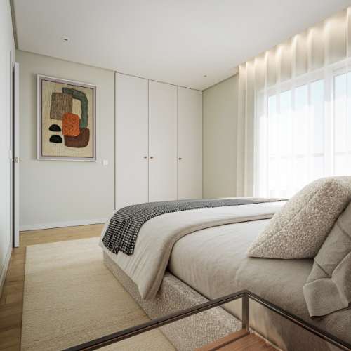 T2 + 1 Duplex Montijo em construção