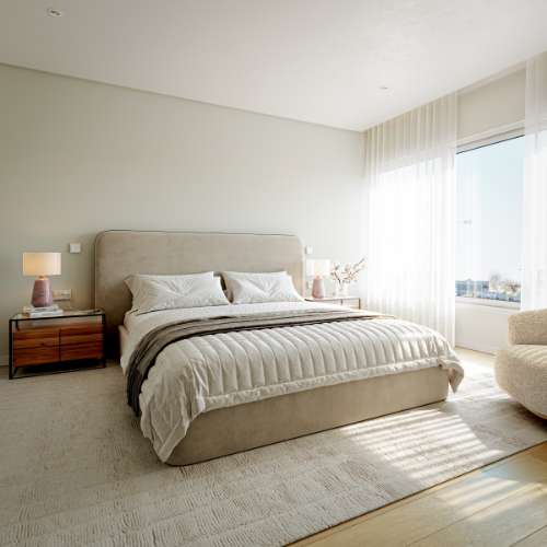 T2 + 1 Duplex Montijo em construção