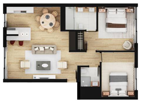 T2 Montijo em construção