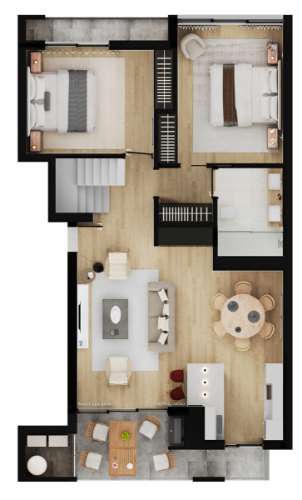 T2 + 2 Montijo em construção NOVO