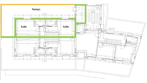 T2+2 centro Montijo com parqueamento e arrecadação