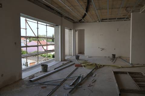 T3 centro Montijo com 2 parqueamentos e arrecadação