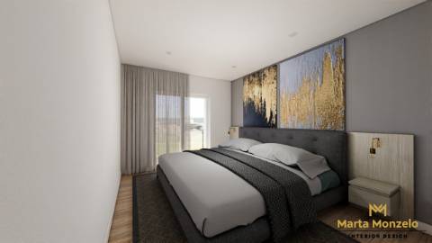 T3 centro Montijo com parqueamento e arrecadação