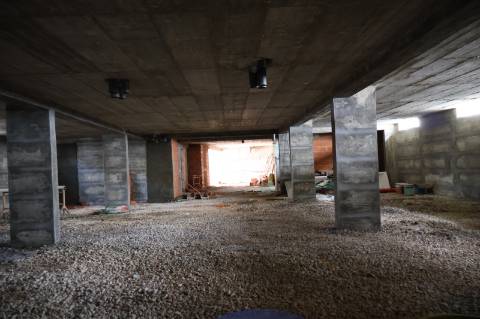 T3 centro Montijo com parqueamento e arrecadação