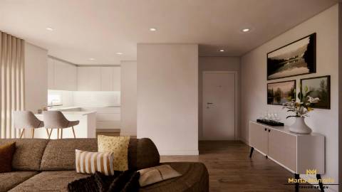 T2 R/C Novo com parqueamento