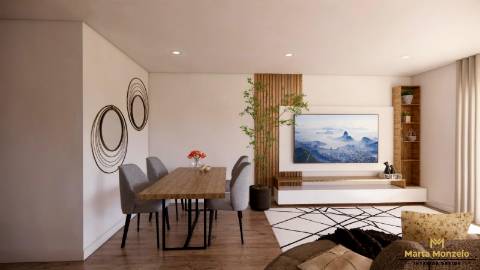 T2 R/C Novo com parqueamento