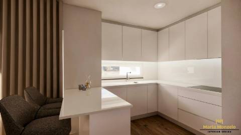 T2 R/C Novo com parqueamento