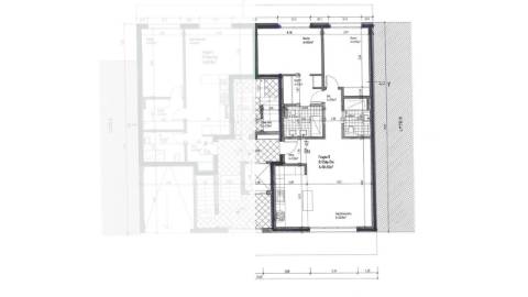 T2 R/C Novo com parqueamento