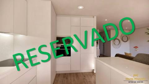 T1 R/C Novo com parqueamento