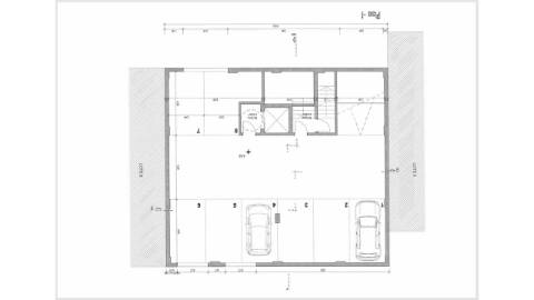 T1 R/C Novo com parqueamento